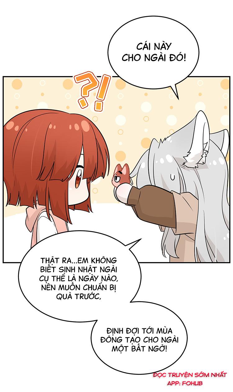 Đồ ăn của ta trông thật đáng yêu Chapter 96 - Trang 11