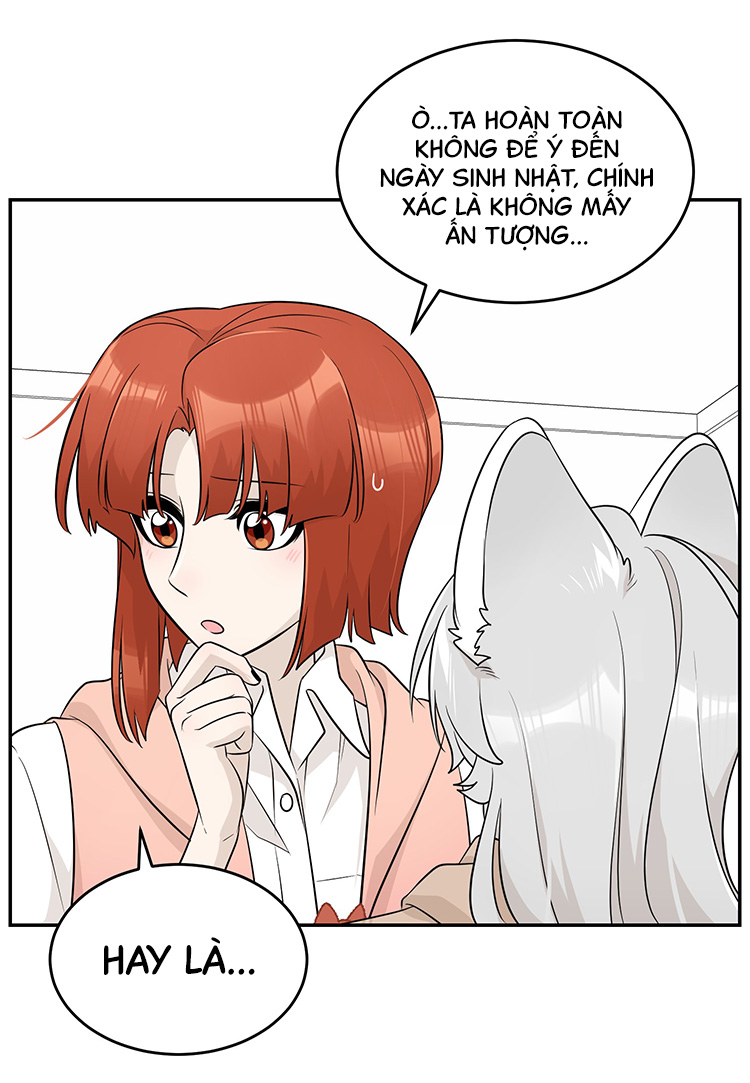 Đồ ăn của ta trông thật đáng yêu Chapter 96 - Trang 16