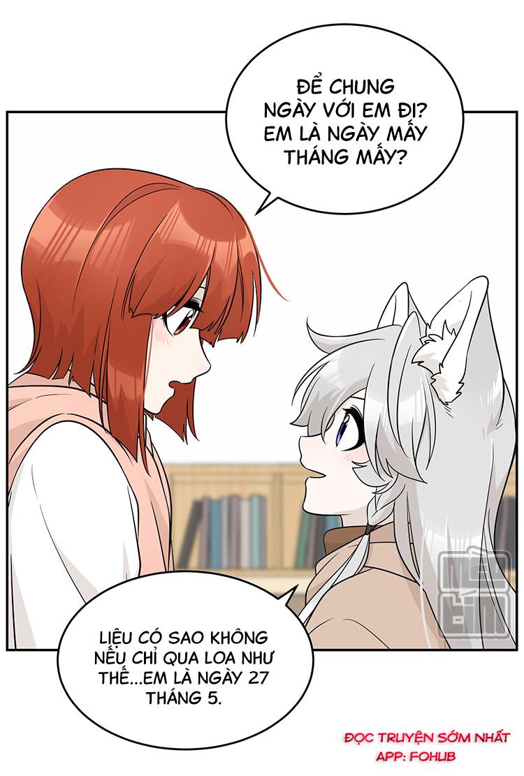 Đồ ăn của ta trông thật đáng yêu Chapter 96 - Trang 17