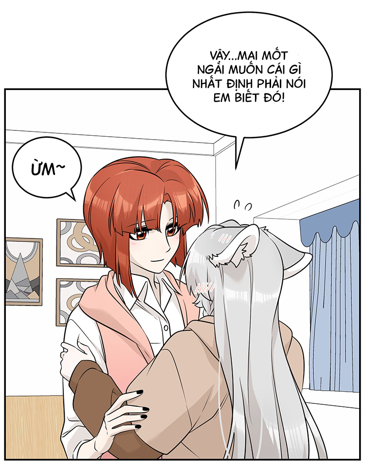 Đồ ăn của ta trông thật đáng yêu Chapter 96 - Trang 24