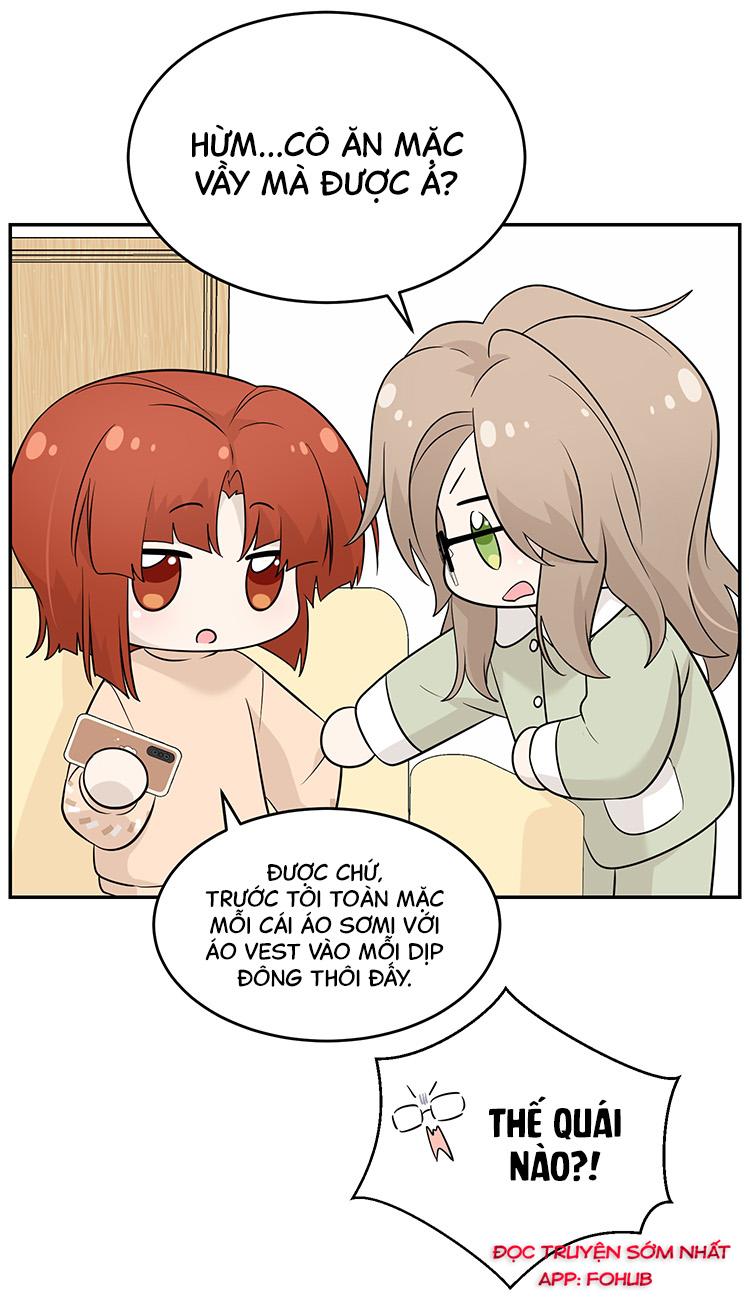 Đồ ăn của ta trông thật đáng yêu Chapter 96 - Trang 35