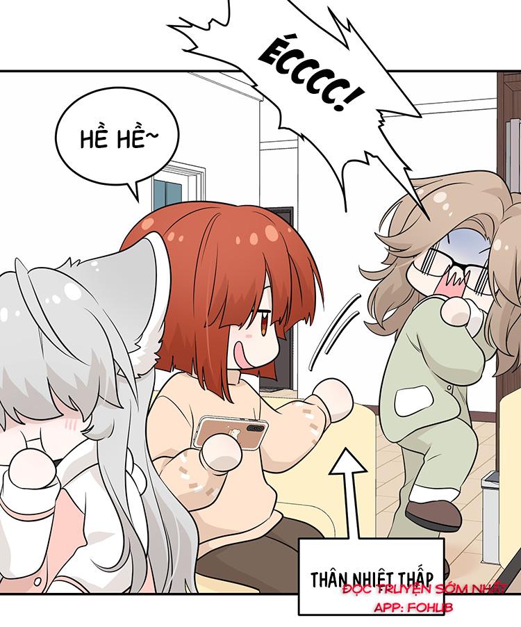 Đồ ăn của ta trông thật đáng yêu Chapter 96 - Trang 38