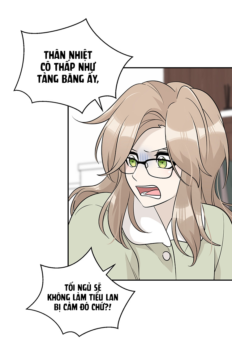 Đồ ăn của ta trông thật đáng yêu Chapter 96 - Trang 39