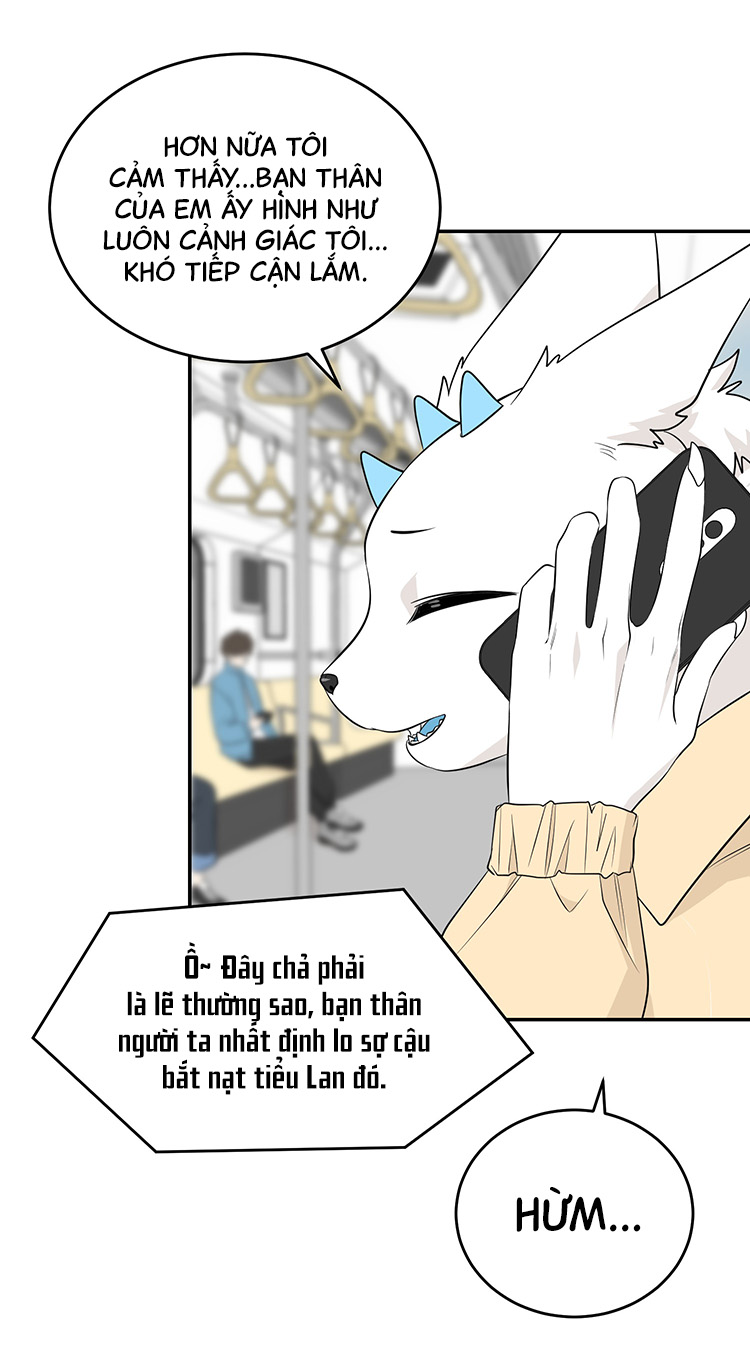Đồ ăn của ta trông thật đáng yêu Chapter 96 - Trang 4