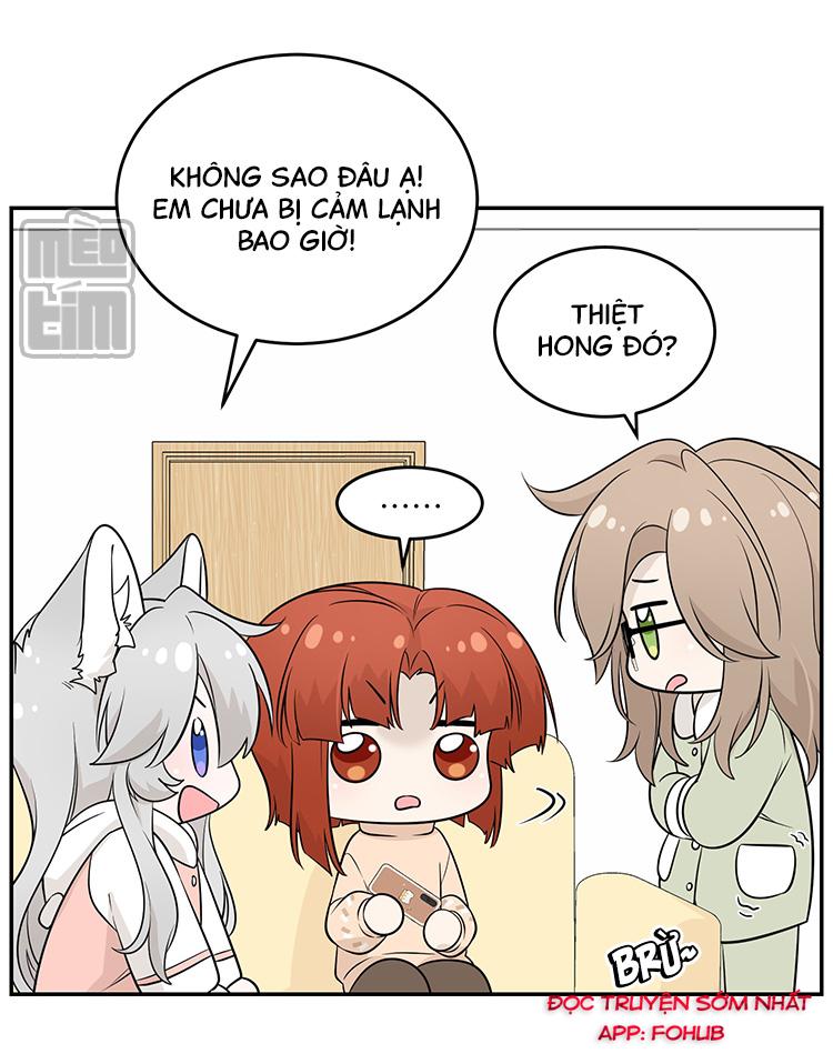 Đồ ăn của ta trông thật đáng yêu Chapter 96 - Trang 41