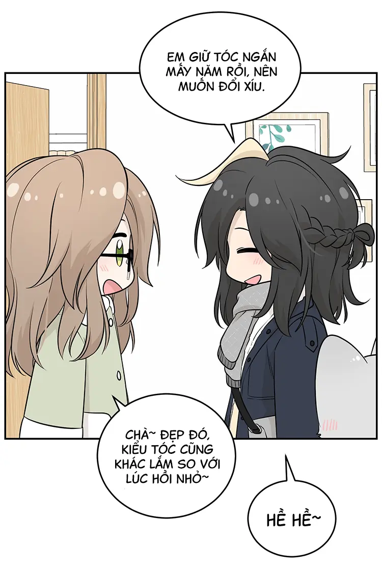 Đồ ăn của ta trông thật đáng yêu Chapter 97 - Trang 27