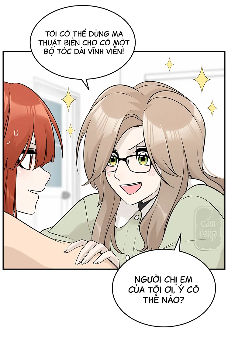 Đồ ăn của ta trông thật đáng yêu Chapter 97 - Trang 31