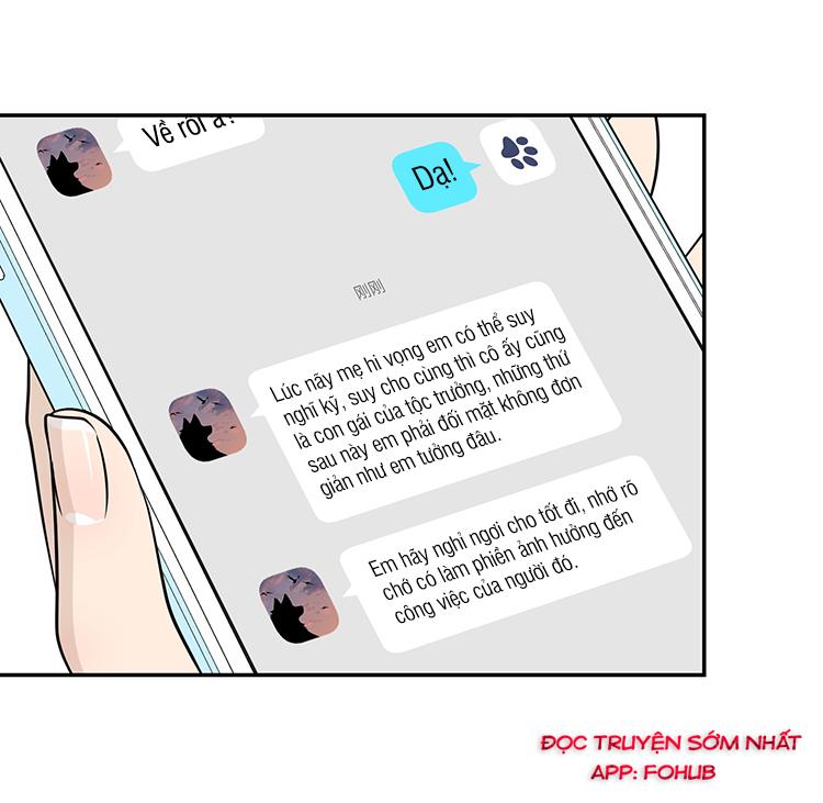 Đồ ăn của ta trông thật đáng yêu Chapter 97 - Trang 35