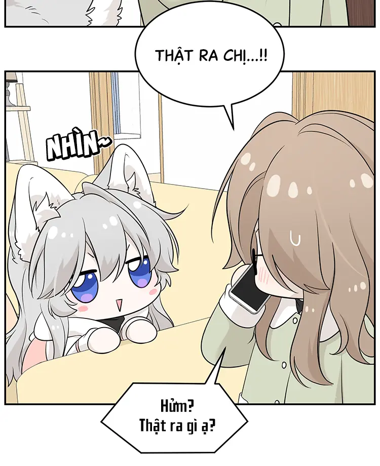 Đồ ăn của ta trông thật đáng yêu Chapter 97 - Trang 4