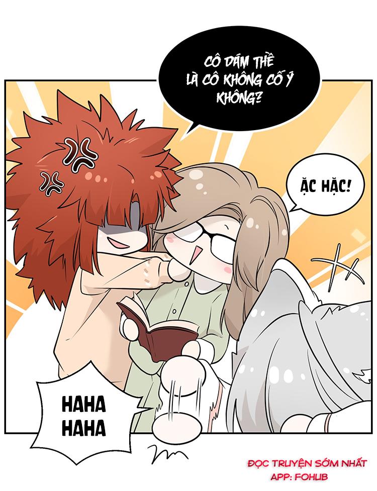 Đồ ăn của ta trông thật đáng yêu Chapter 97 - Trang 41