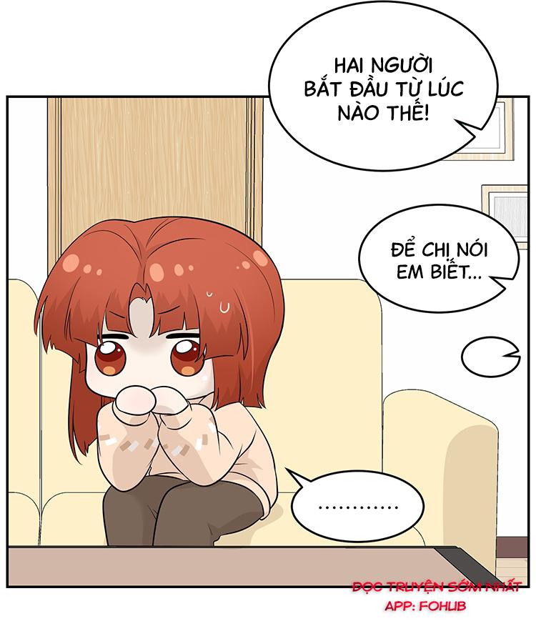Đồ ăn của ta trông thật đáng yêu Chapter 97 - Trang 8