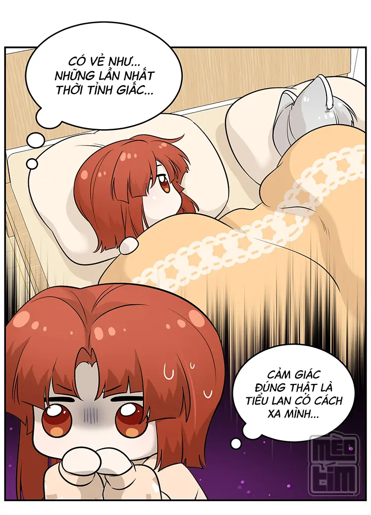 Đồ ăn của ta trông thật đáng yêu Chapter 97 - Trang 9