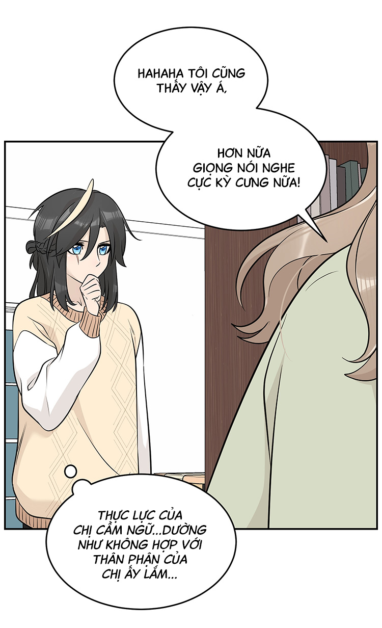 Đồ ăn của ta trông thật đáng yêu Chapter 98 - Trang 10