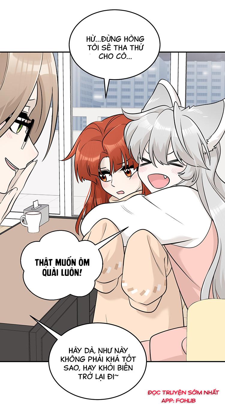 Đồ ăn của ta trông thật đáng yêu Chapter 98 - Trang 11