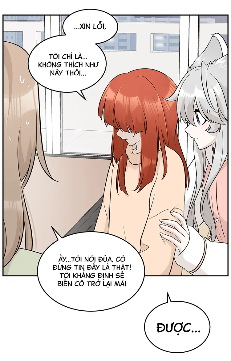 Đồ ăn của ta trông thật đáng yêu Chapter 98 - Trang 15