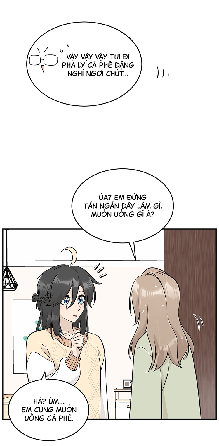 Đồ ăn của ta trông thật đáng yêu Chapter 98 - Trang 16