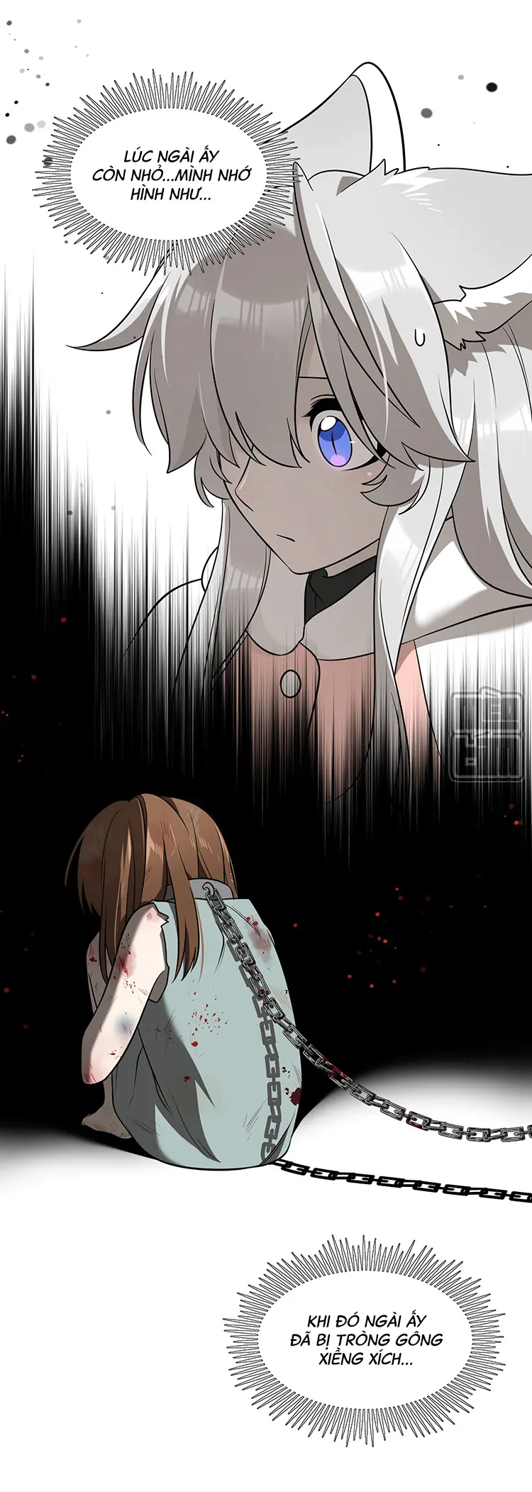 Đồ ăn của ta trông thật đáng yêu Chapter 98 - Trang 28