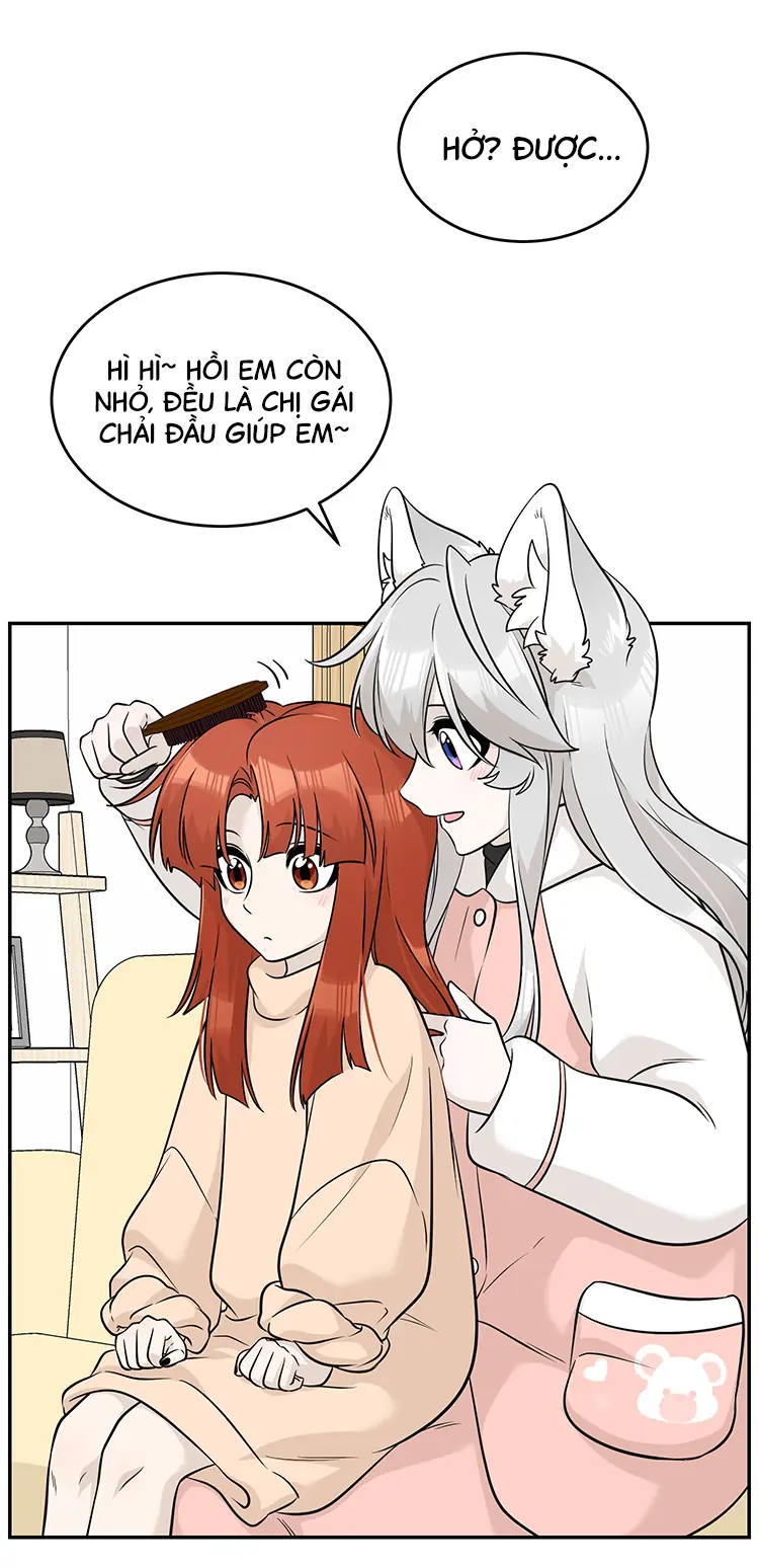 Đồ ăn của ta trông thật đáng yêu Chapter 98 - Trang 31