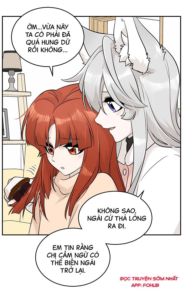 Đồ ăn của ta trông thật đáng yêu Chapter 98 - Trang 32