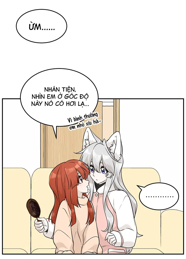 Đồ ăn của ta trông thật đáng yêu Chapter 98 - Trang 33