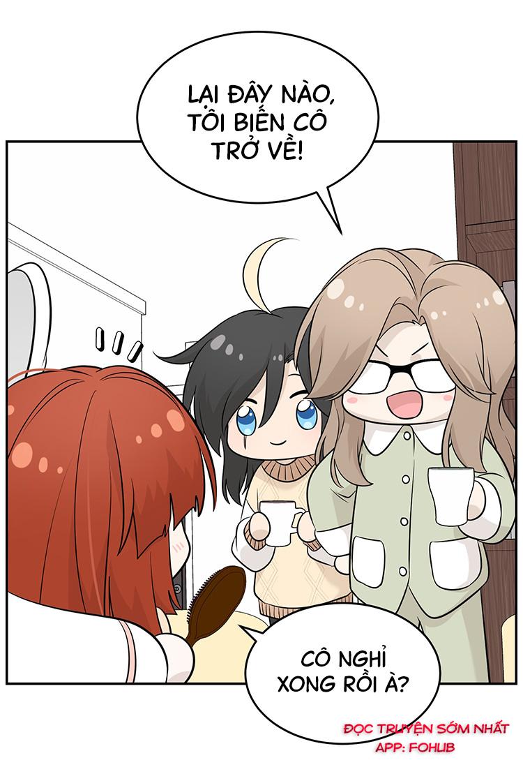 Đồ ăn của ta trông thật đáng yêu Chapter 98 - Trang 35