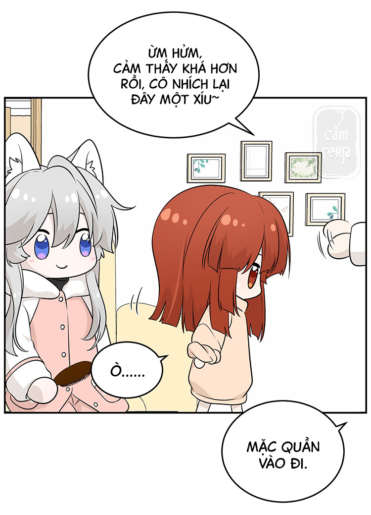 Đồ ăn của ta trông thật đáng yêu Chapter 98 - Trang 36