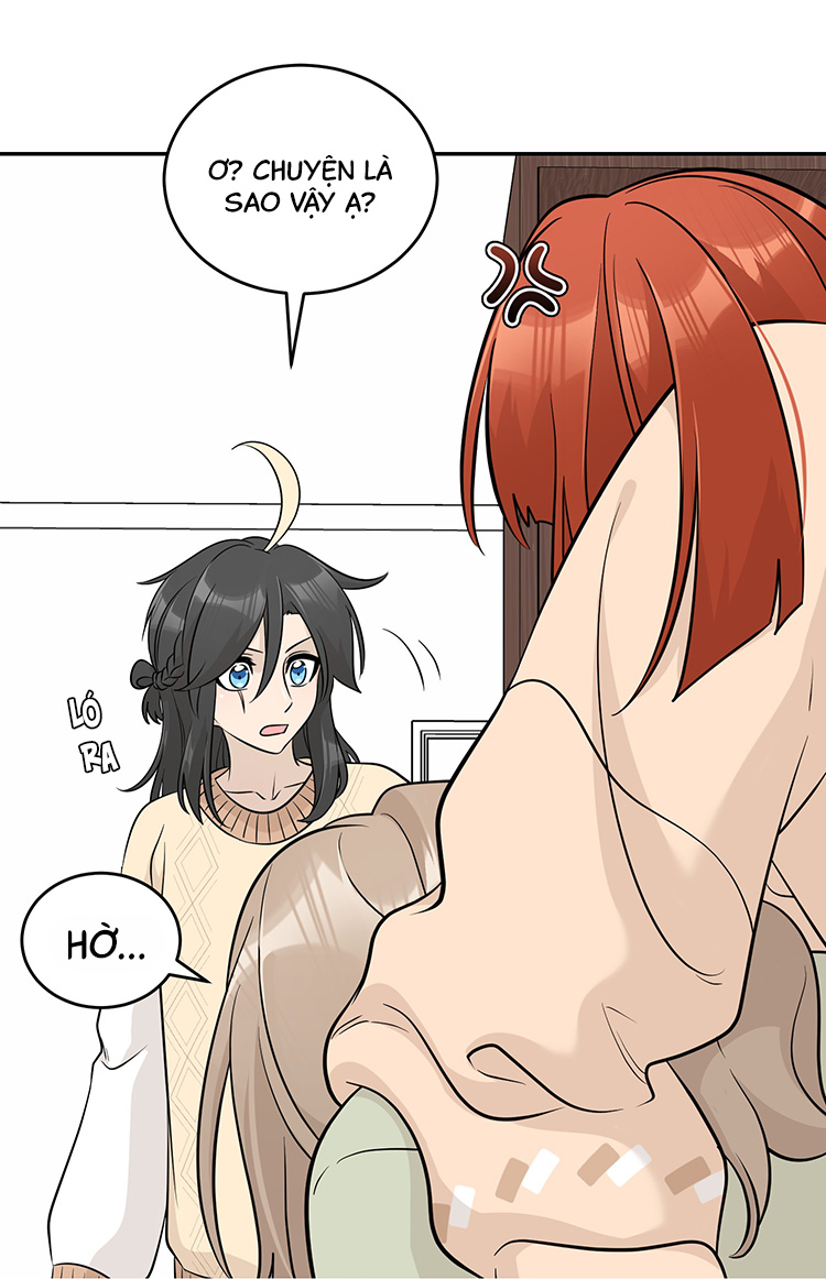 Đồ ăn của ta trông thật đáng yêu Chapter 98 - Trang 4