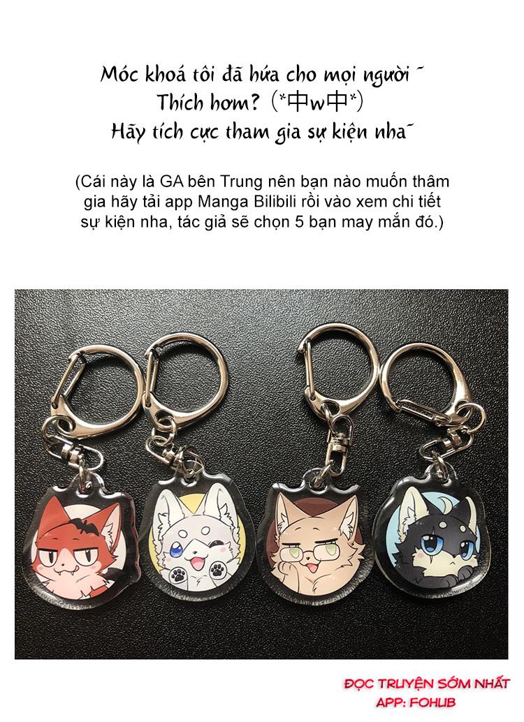 Đồ ăn của ta trông thật đáng yêu Chapter 98 - Trang 41