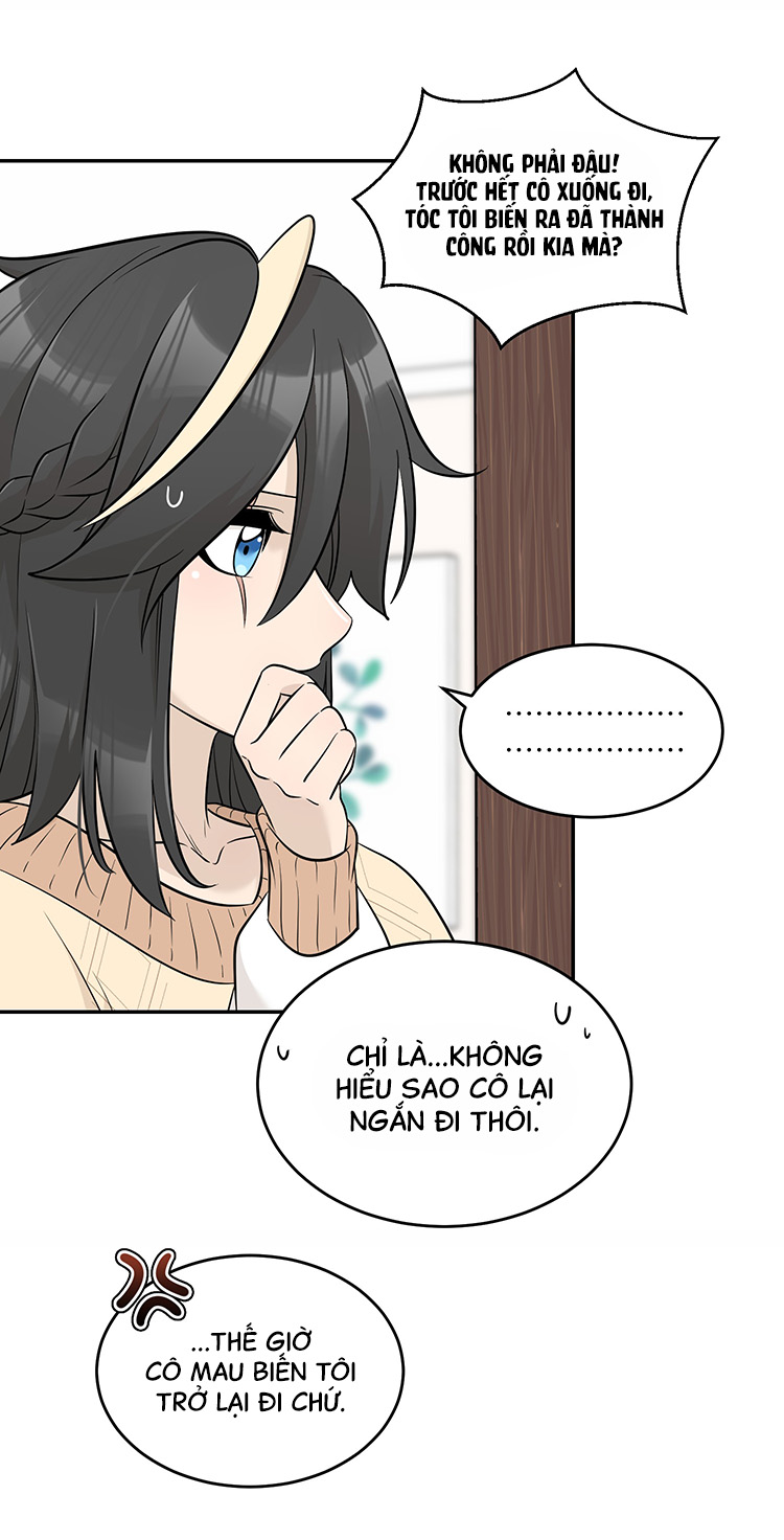 Đồ ăn của ta trông thật đáng yêu Chapter 98 - Trang 6