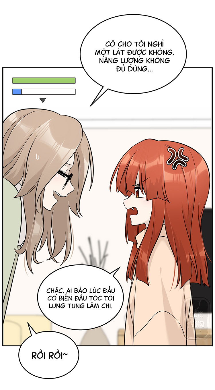Đồ ăn của ta trông thật đáng yêu Chapter 98 - Trang 7
