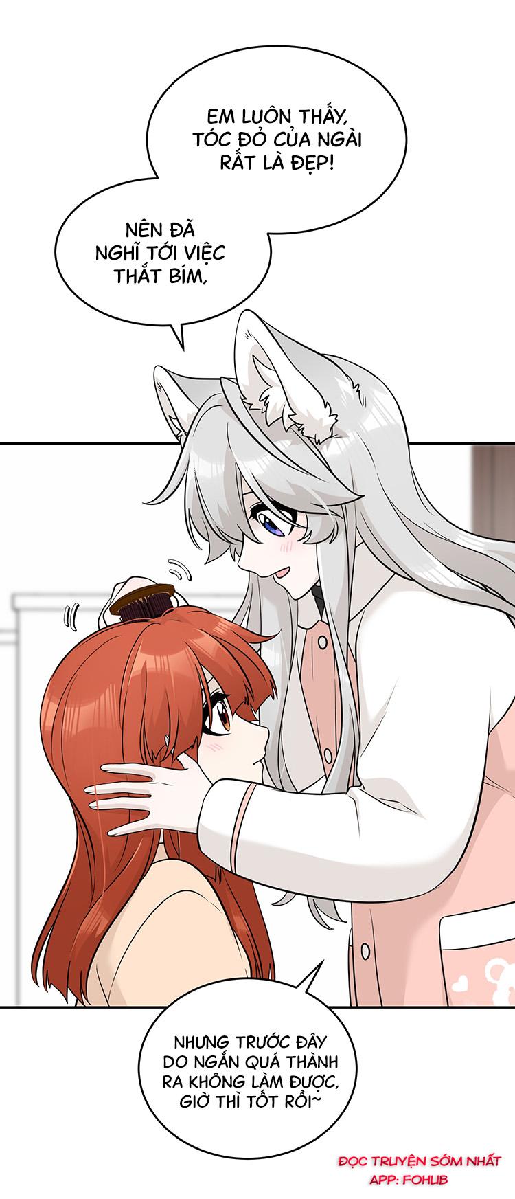 Đồ ăn của ta trông thật đáng yêu Chapter 99 - Trang 11