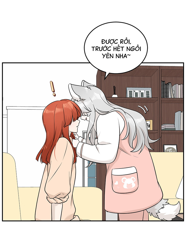 Đồ ăn của ta trông thật đáng yêu Chapter 99 - Trang 12