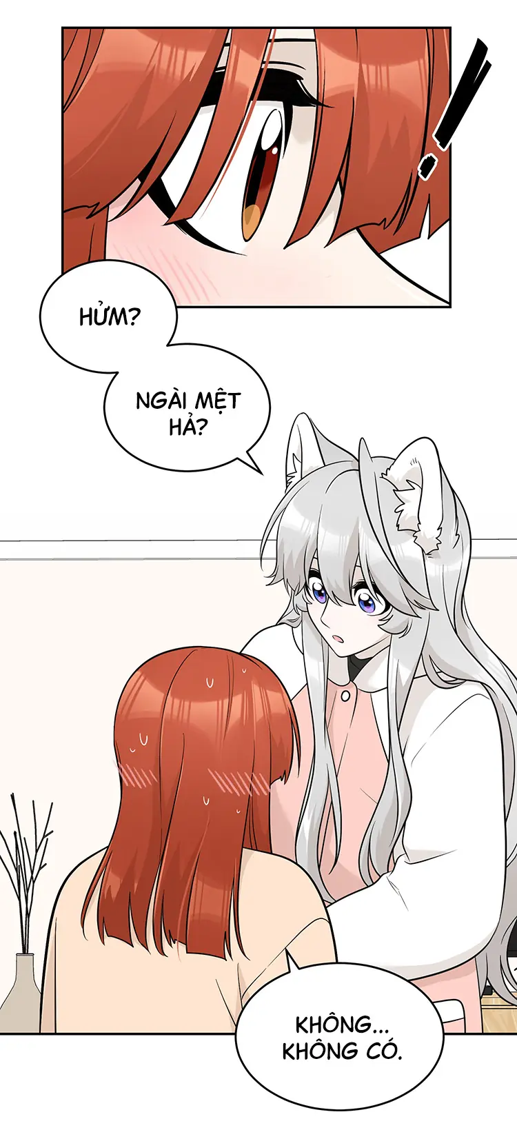 Đồ ăn của ta trông thật đáng yêu Chapter 99 - Trang 18