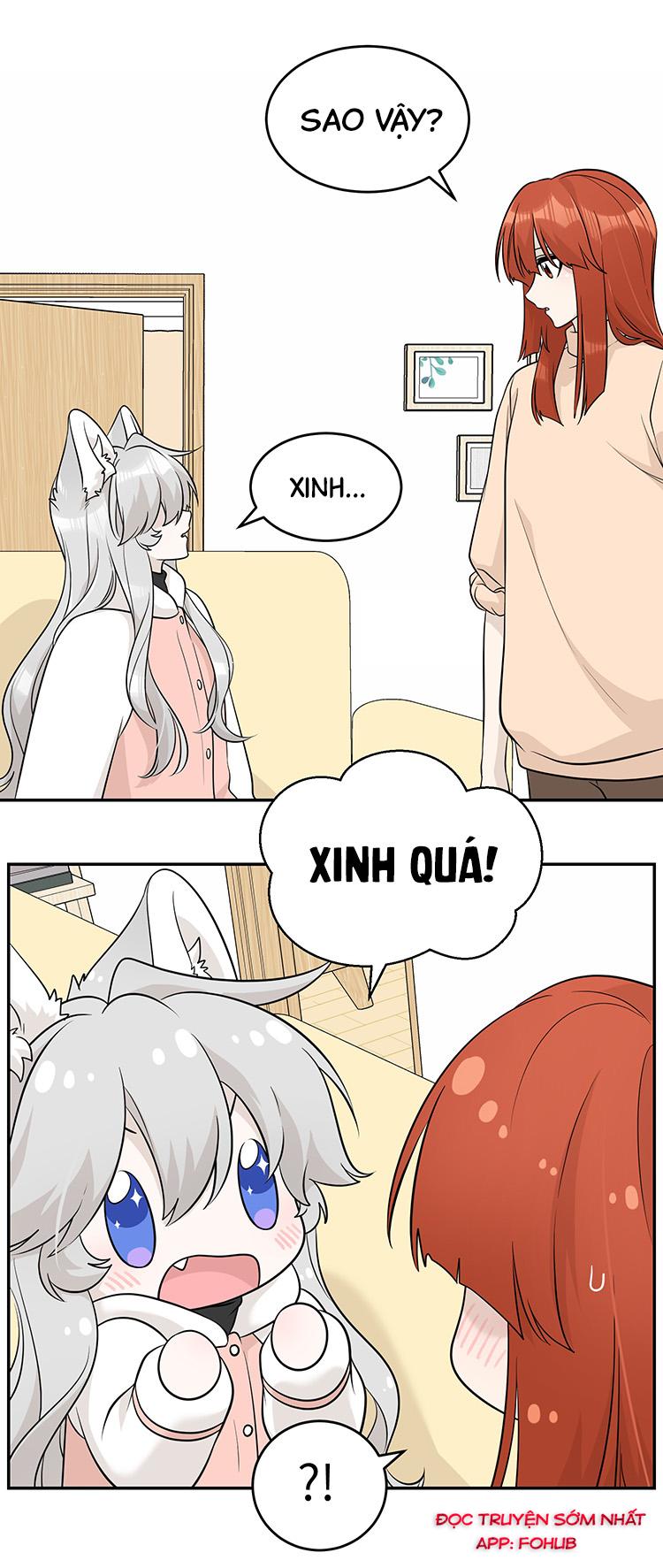 Đồ ăn của ta trông thật đáng yêu Chapter 99 - Trang 2