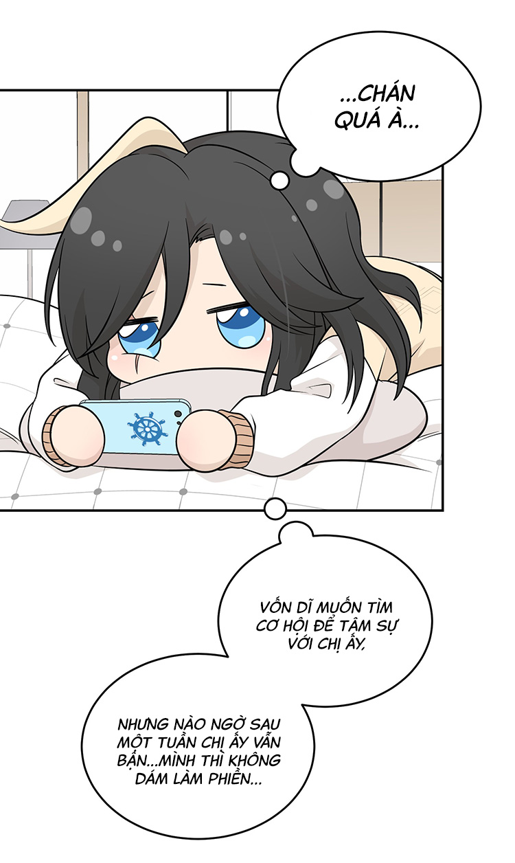 Đồ ăn của ta trông thật đáng yêu Chapter 99 - Trang 22