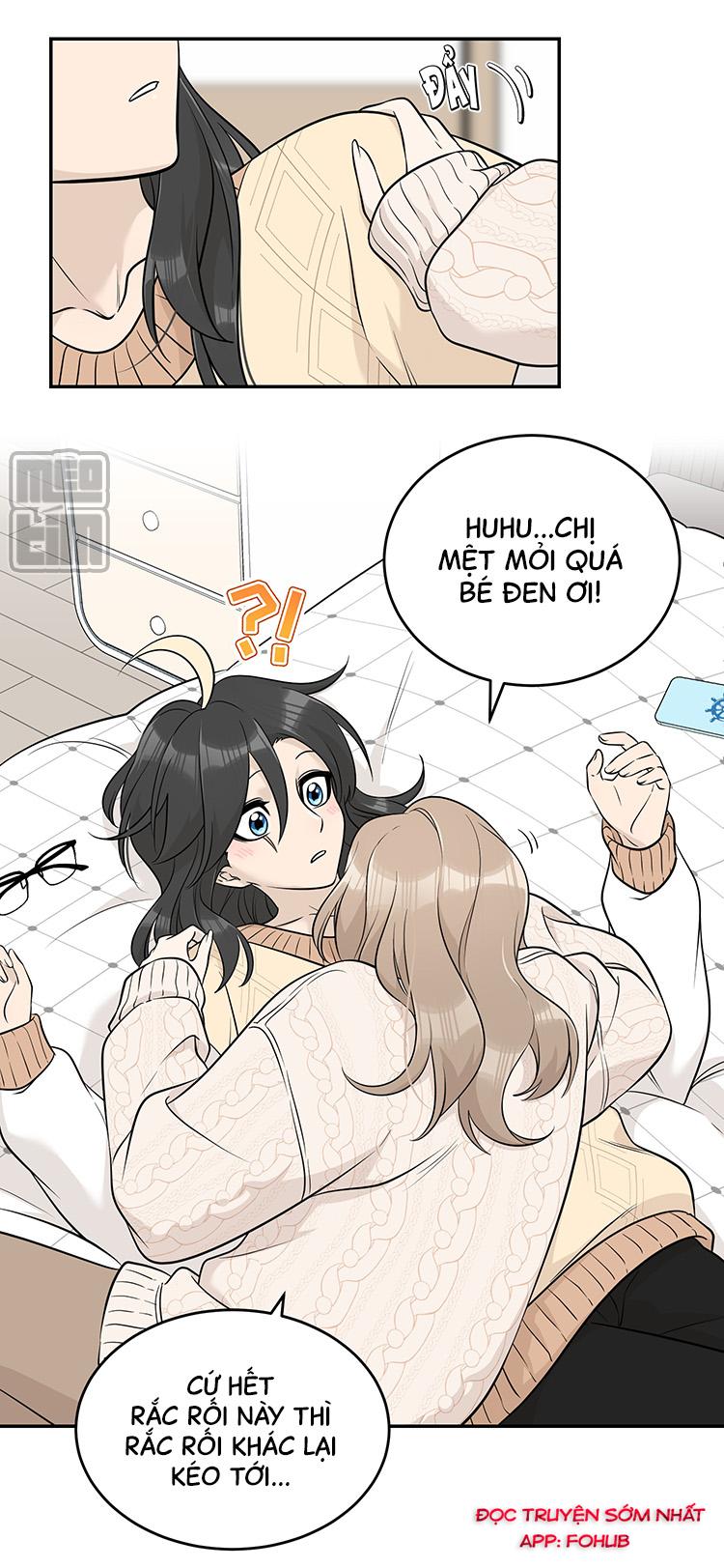 Đồ ăn của ta trông thật đáng yêu Chapter 99 - Trang 29