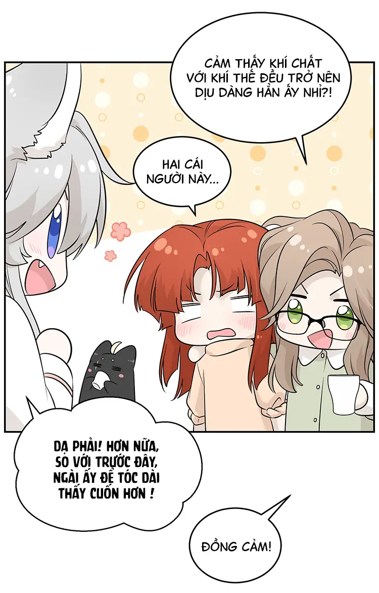 Đồ ăn của ta trông thật đáng yêu Chapter 99 - Trang 3