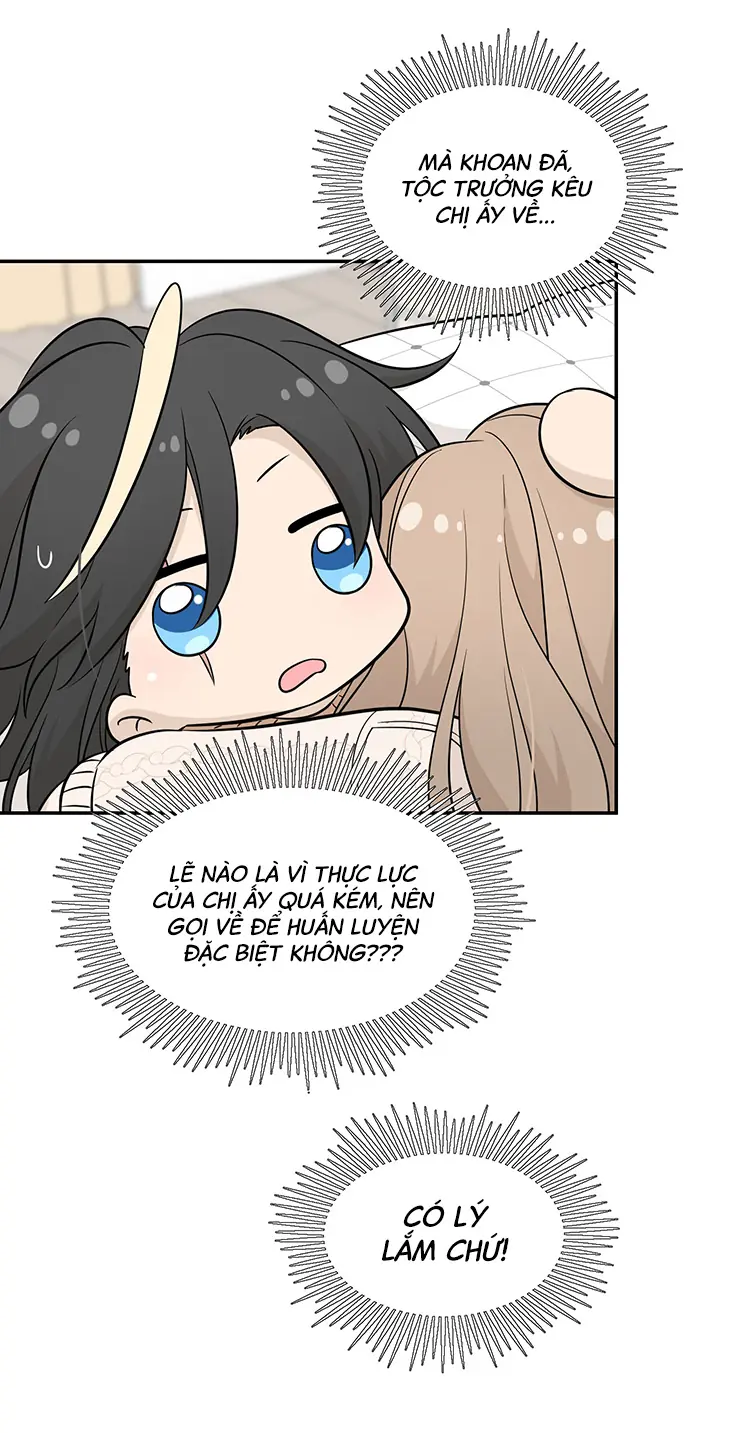 Đồ ăn của ta trông thật đáng yêu Chapter 99 - Trang 36