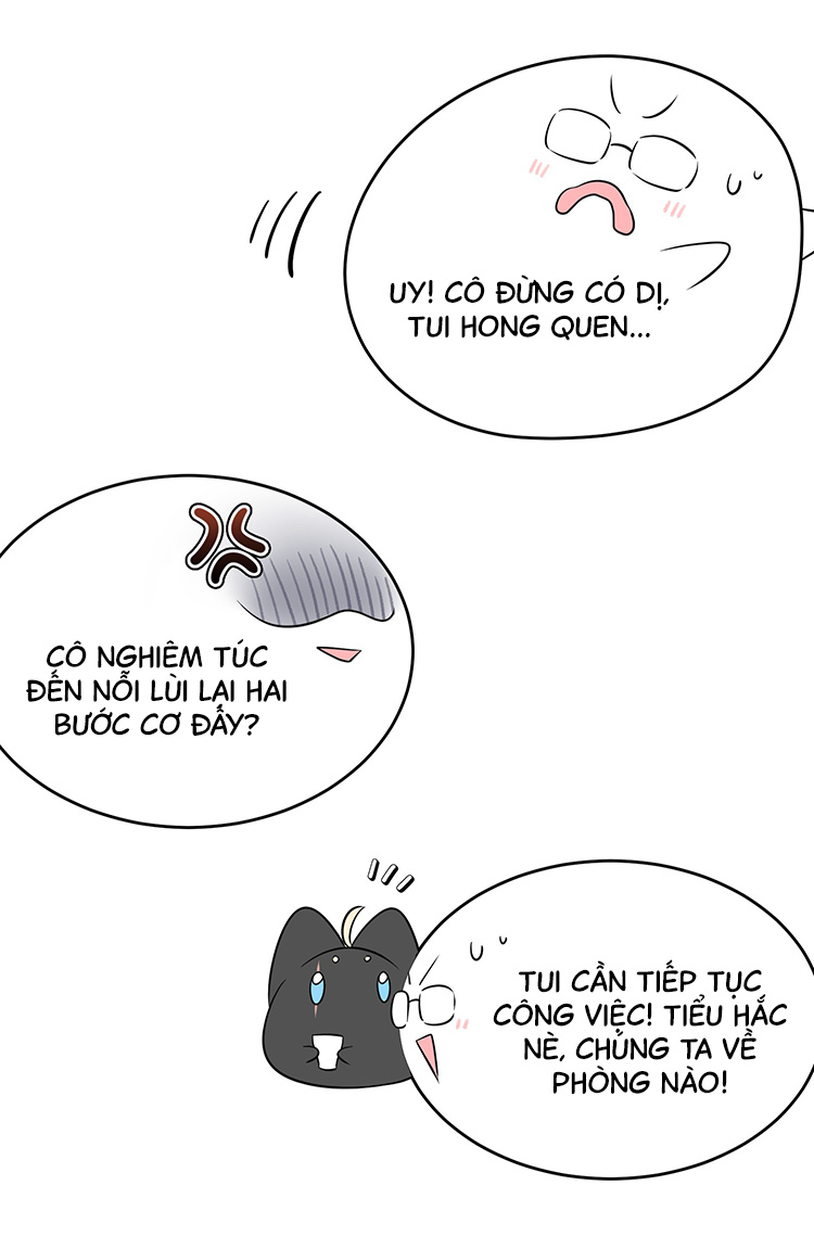 Đồ ăn của ta trông thật đáng yêu Chapter 99 - Trang 6