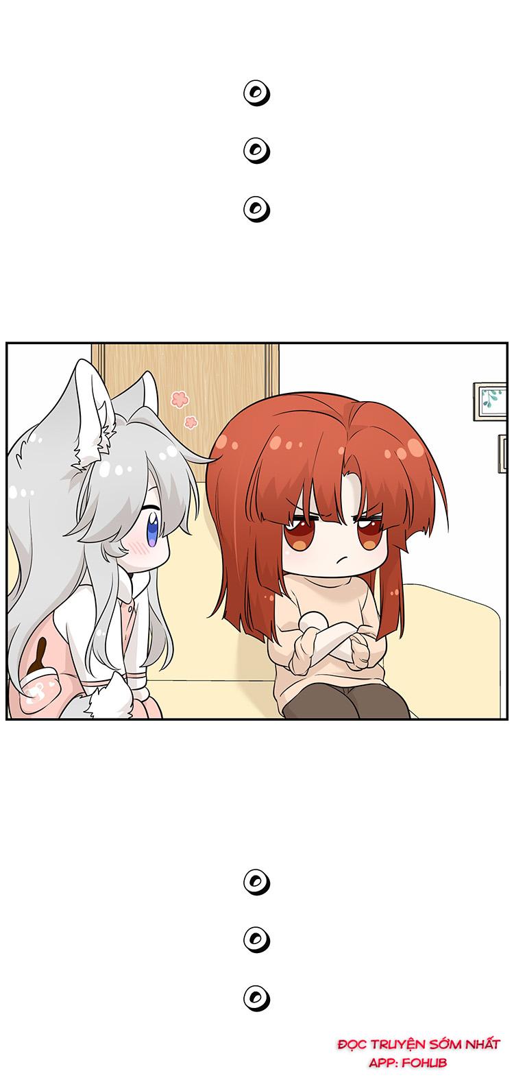 Đồ ăn của ta trông thật đáng yêu Chapter 99 - Trang 8