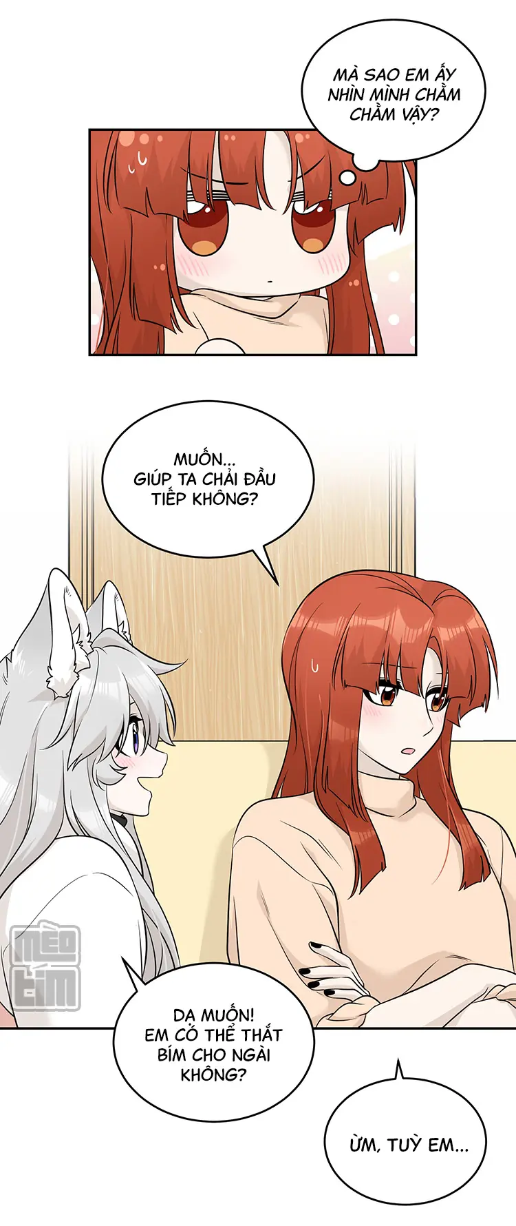 Đồ ăn của ta trông thật đáng yêu Chapter 99 - Trang 9