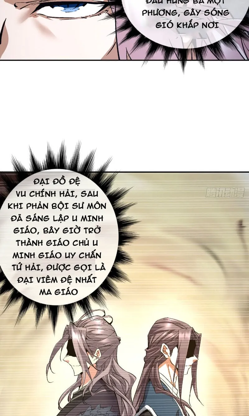 Đồ Đệ Của Ta Đều Là Trùm Phản Diện Chapter 1 - Trang 10