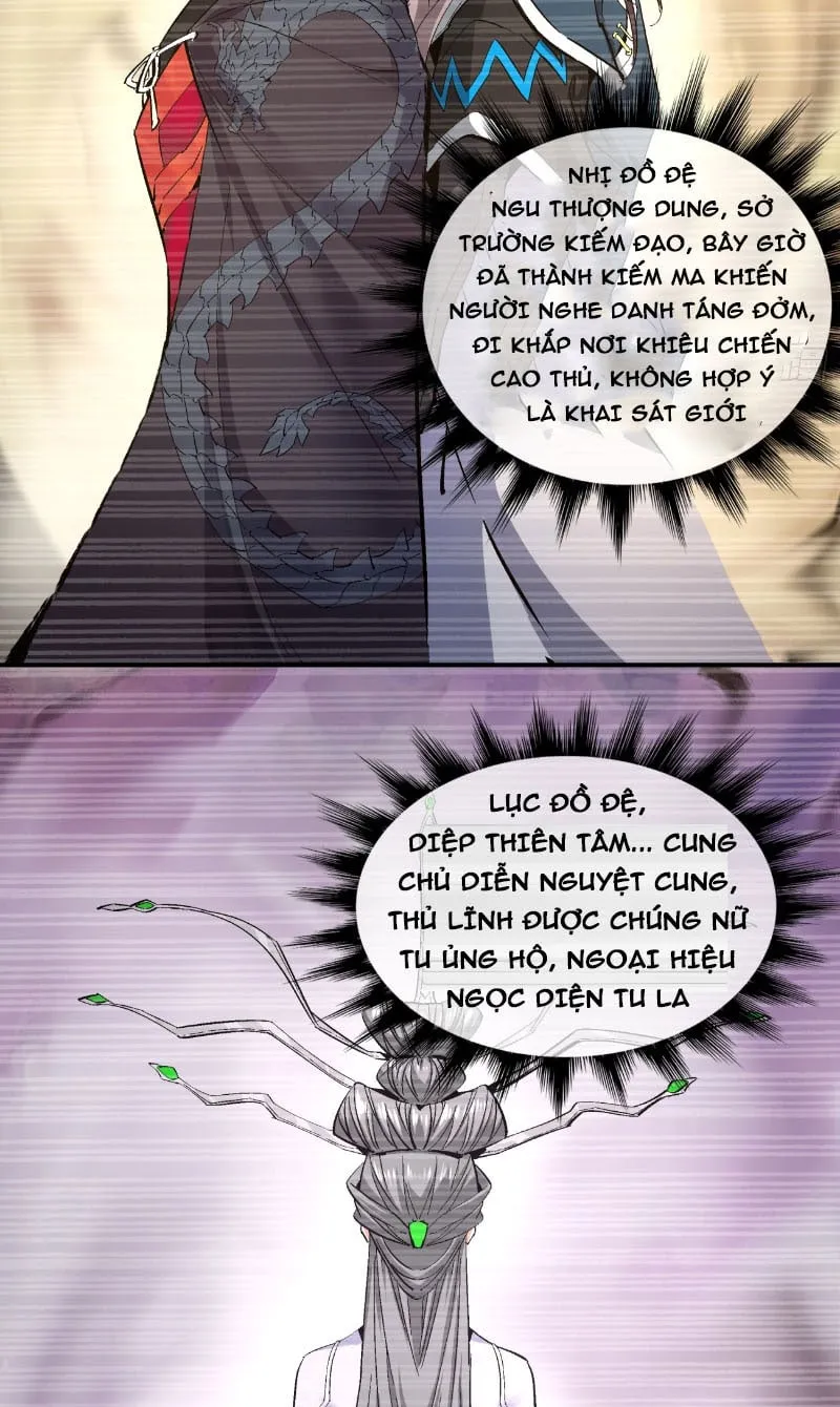 Đồ Đệ Của Ta Đều Là Trùm Phản Diện Chapter 1 - Trang 11