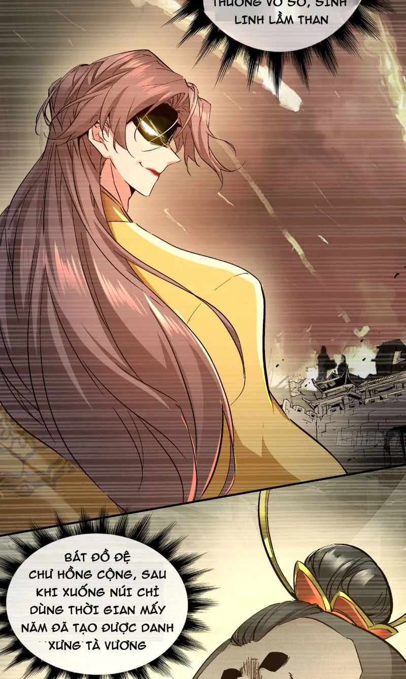 Đồ Đệ Của Ta Đều Là Trùm Phản Diện Chapter 1 - Trang 13