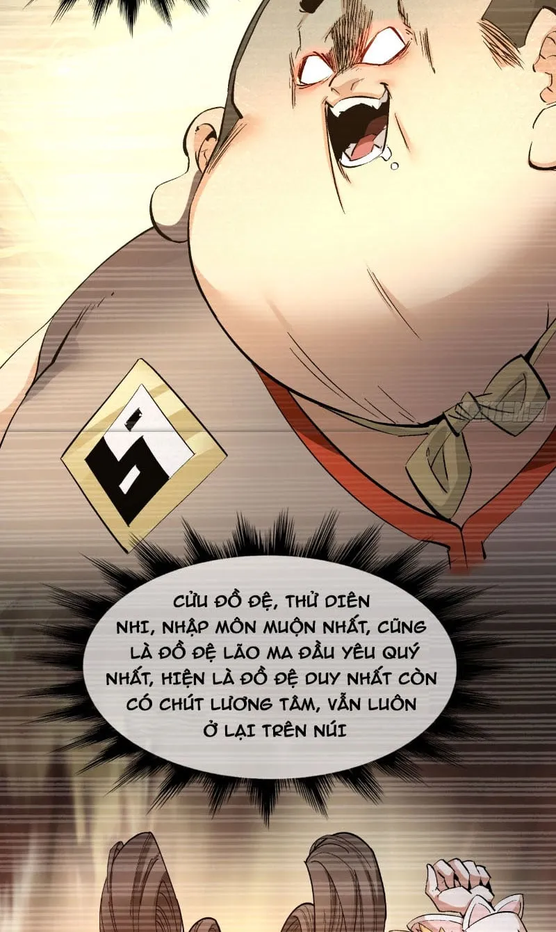 Đồ Đệ Của Ta Đều Là Trùm Phản Diện Chapter 1 - Trang 14