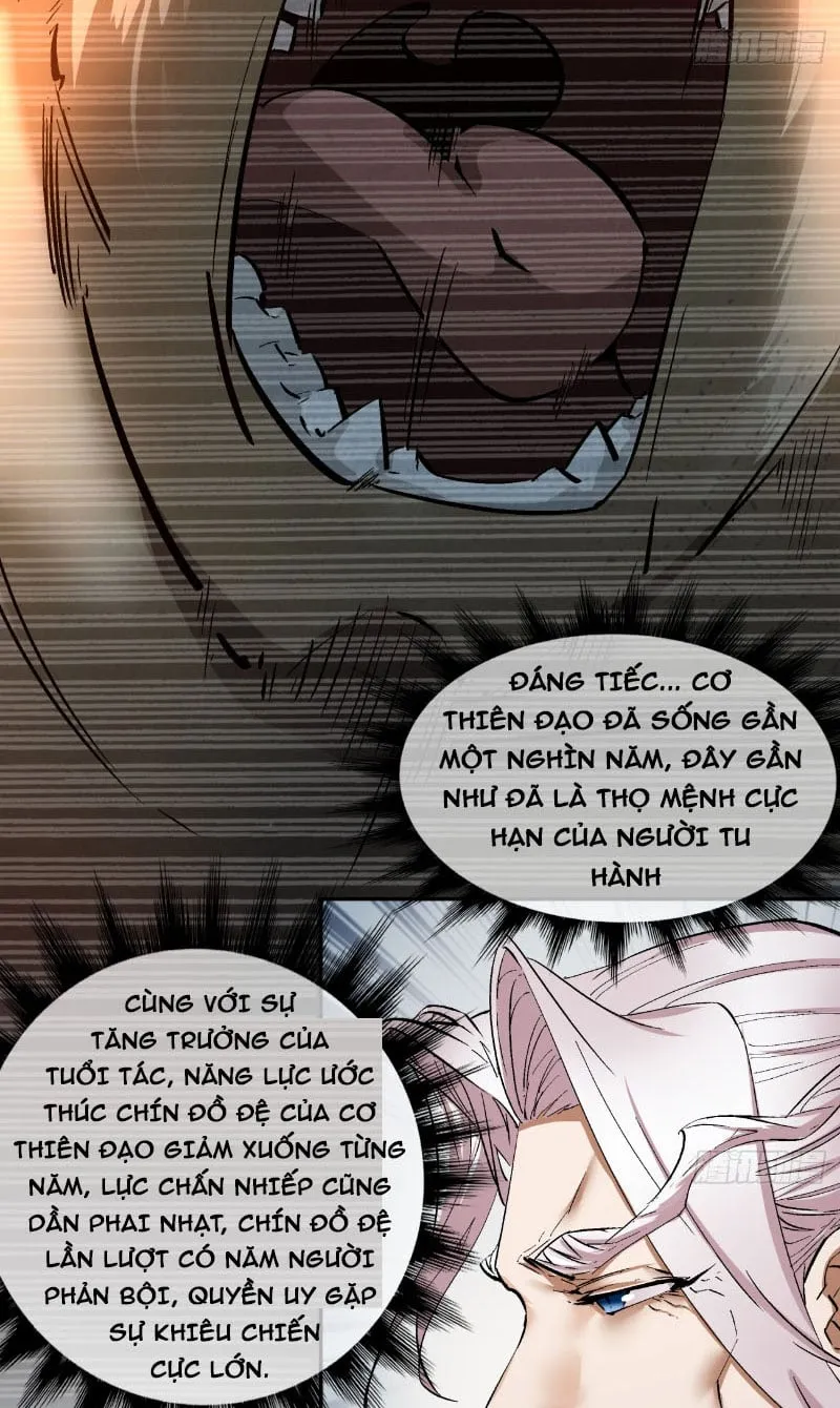 Đồ Đệ Của Ta Đều Là Trùm Phản Diện Chapter 1 - Trang 16