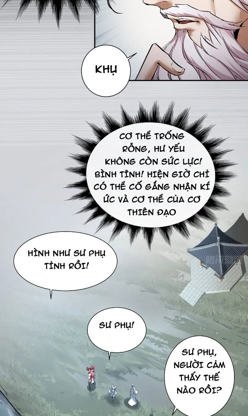Đồ Đệ Của Ta Đều Là Trùm Phản Diện Chapter 1 - Trang 17