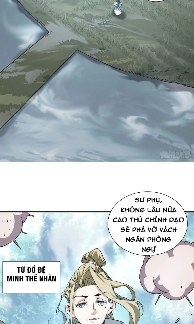 Đồ Đệ Của Ta Đều Là Trùm Phản Diện Chapter 1 - Trang 18