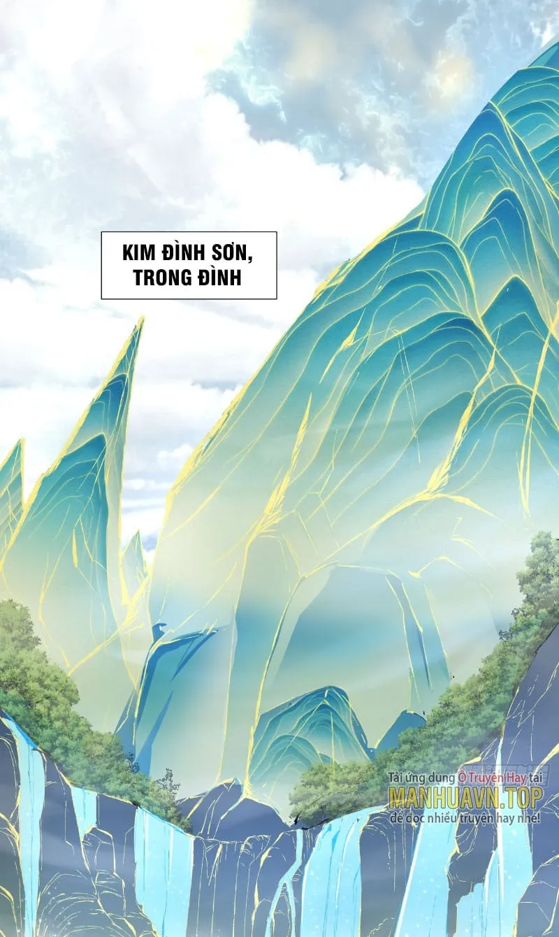 Đồ Đệ Của Ta Đều Là Trùm Phản Diện Chapter 1 - Trang 2