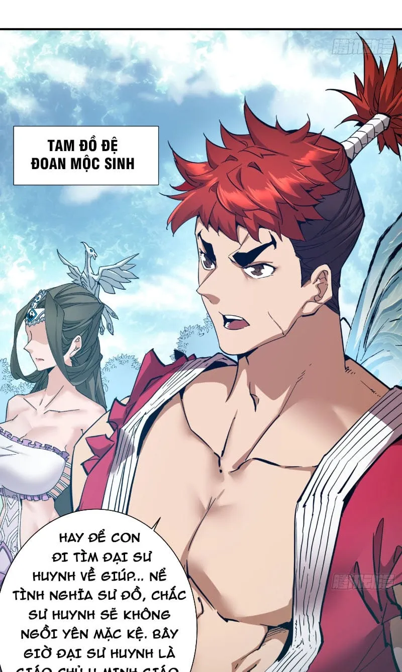 Đồ Đệ Của Ta Đều Là Trùm Phản Diện Chapter 1 - Trang 20